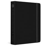ESV Single Column Journaling Bible (Original, Black): English Standard Version, Single Column Journaling, Originial Black Design