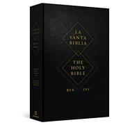 ESV Spanish/English Parallel Bible: La Santa Biblia RVR / The Holy Bible ESV: Hardcover