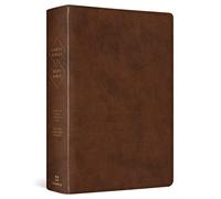 ESV Spanish/English Parallel Bible: English Standard Version, Spanish/English Parallel Bible, Trutone, Brown