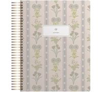 ESV Spiral-Bound Journaling Bible, History (Hardcover, Cover Artwork by Lulie Wallace)