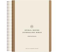 ESV Spiral-Bound Journaling Bible, Pentateuch