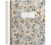 ESV Spiral-Bound Journaling Bible, Poetry (Hardcover, Cover Artwork by Lulie Wallace)