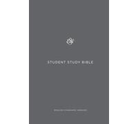 ESV Student Study Bible