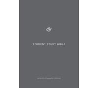 ESV Student Study Bible