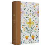 ESV Student Study Bible, Artist Series (Cloth over Board, Lulie Wallace, Sunburst): Esv Student Study Bible, Artist, Lulie Wallace, Sunburst