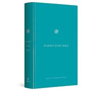 ESV Student Study Bible (Hardcover, Blue)