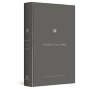 ESV Student Study Bible (Hardcover, Gray): English Standard Version, Gray