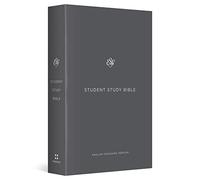 ESV Student Study Bible (Paperback)