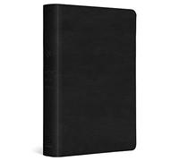 ESV Student Study Bible, Black: English Standard Version, Black, Trutone