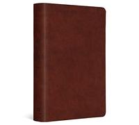 ESV Student Study Bible (TruTone, Chestnut): English Standard Version, Chestnut, Trutone