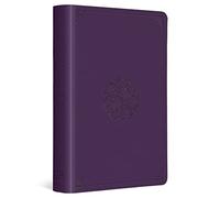 ESV Student Study Bible (TruTone, Lavender, Emblem Design)