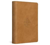 ESV Student Study Bible (TruTone, Nubuck Caramel, Wildflower Design): English Standard Version, Nubuck Caramel, Trutone, Wildflower Design, Student Study Bible With Ribbon Marker