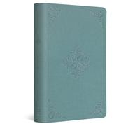 ESV Student Study Bible (TruTone, Paris Sky, Fleur-de-lis Design): English Standard Version, Paris Sky, Trutone, Fleur-de-lis Design, Student Study Bible With Ribbon Marker