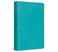ESV Student Study Bible (TruTone, Turquoise)