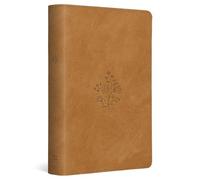 Esv Student Study Bibles (Trutone, Nubuck Caramel, Wild - NEW Erika Allen 2025
