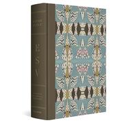 ESV Study Bible, Artist Series (Cloth over Board, Jessica Dennis Bush, Interlude): English Standard Version, Jessica Bush, Interlude, Study Bible