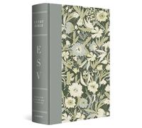 ESV Study Bible, Artist Series (Cloth over Board, Lulie Wallace, Martha)