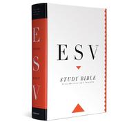ESV Study Bible by Crossway Books - 9781433502415