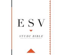 ESV Study Bible (Hardback Book)
