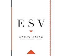 ESV Study Bible (Hardcover), J. I. Packer, Hardba