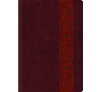 ESV Study Bible, Large Print