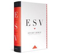 ESV Study Bible, Large Print