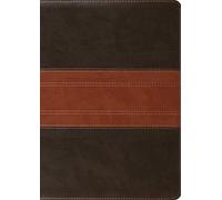 ESV Study Bible, Large Print