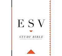 ESV Study Bible, Large Print.by Bibles New 9781433544132 Fast Free Shipping<|