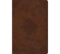 ESV Study Bible, Personal Size
