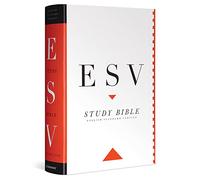 ESV Study Bible, Personal Size (Hardcover): English Standard Version Personal Size