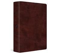 ESV Super Giant Print Bible (TruTone, Burgundy)