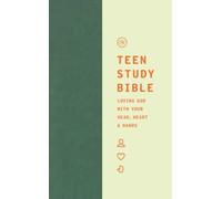 ESV Teen Study Bible