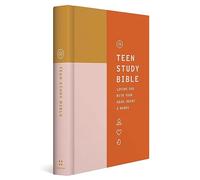 ESV Teen Study Bible (Hardcover, Desert Sun): English Standard Version, Desert Sun