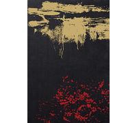 ESV The Four Holy Gospels: Artwork by Makoto Fujimura (Cloth over Board)