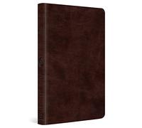 ESV Thinline Bible (TruTone, Espresso): English Standard Version, Espresso Trutone, Thinline Bible