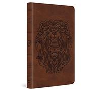 ESV Thinline Bible (TruTone, Royal Lion): English Standard Version Thinline Bible, Royal Lion, Trutone