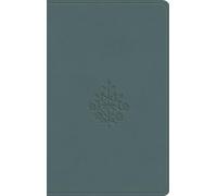 ESV Value Compact Bible (TruTone, Paris Sky, Branch Design): English Standard Version, Paris Sky, Trutone, Branch Design, Value Compact