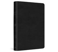 ESV Value Compact Bible (TruTone, Black): English Standard Version, Black, TruTone, Value Compact