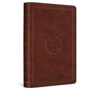 ESV Value Compact Bible (TruTone, Chestnut, Mosaic Cross Design): English Standard Version, Chestnut, Trutone, Mosaic Cross Design, Value Compact