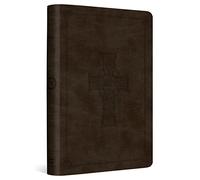ESV Value Compact Bible (TruTone, Olive, Celtic Cross Design): ESV Value Compact Trutone, Olive, Celtic Cross Design