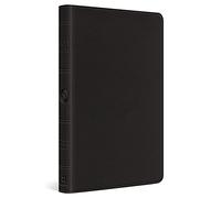 ESV Value Thinline Bible (TruTone, Black): English Standard Version, Value Thinline, Trutone, Black