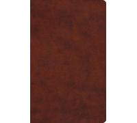 ESV Vest Pocket New Testament with Psalms and Proverbs, Red Letter