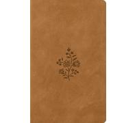 ESV Vest Pocket New Testament with Psalms and Proverbs, Red Letter
