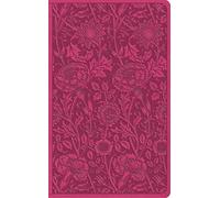 ESV Vest Pocket New Testament with Psalms and Proverbs, Red Letter