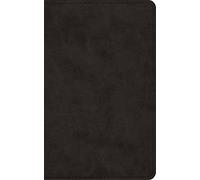 ESV Vest Pocket New Testament with Psalms and Proverbs, Red Letter