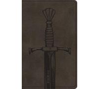 ESV Vest Pocket New Testament with Psalms and Proverbs, Red Letter