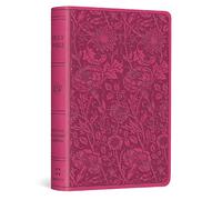 ESV Vest Pocket New Testament with Psalms and Proverbs, Red Letter