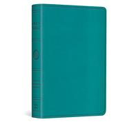 ESV Vest Pocket New Testament with Psalms and Proverbs: English Standard Version, Teal, Trutone, Vest Pocket