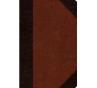 ESV Wide Margin Reference Bible, Red Letter