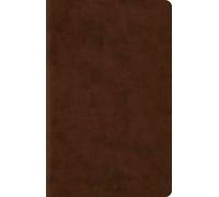 ESV Wide Margin Reference Bible, Red Letter